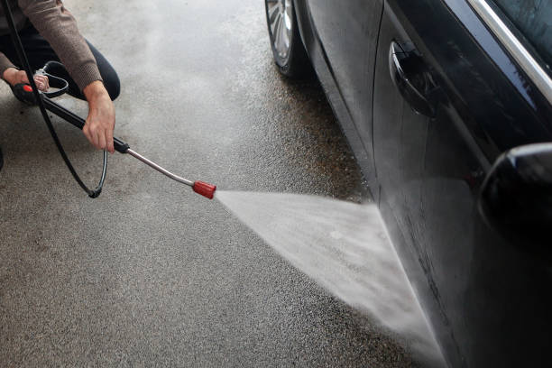 Best Concrete Pressure Washing  in Oakridge, OR